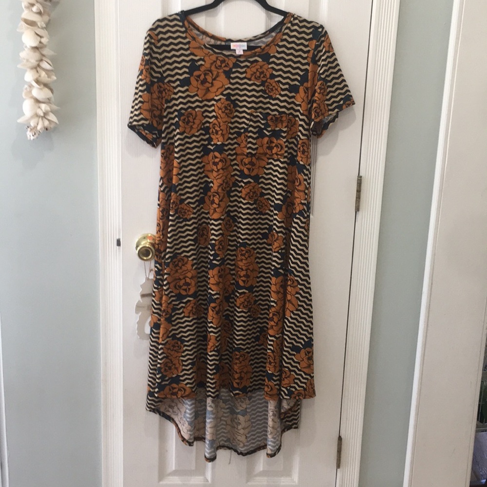 Lula Roe Carly dress